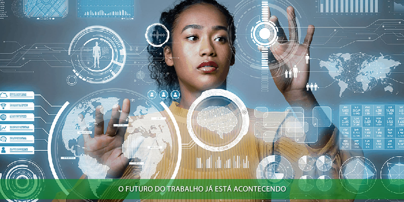 O FUTURO DO TRABALHO. COMO SERÃO AS RELAÇÕES DE TRABALHO EM MÉDIO E LONGO PRAZOS